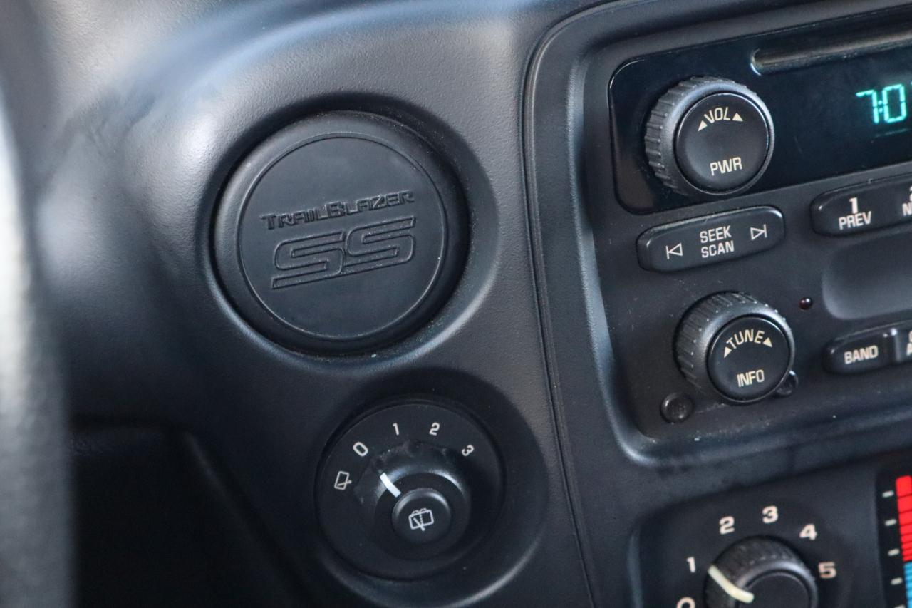 Chevrolet TrailBlazer  2007