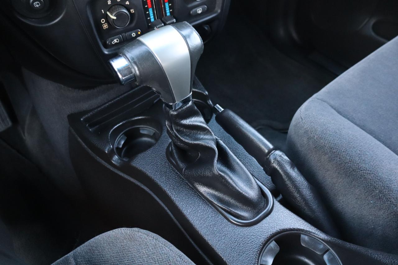 Chevrolet TrailBlazer  2007