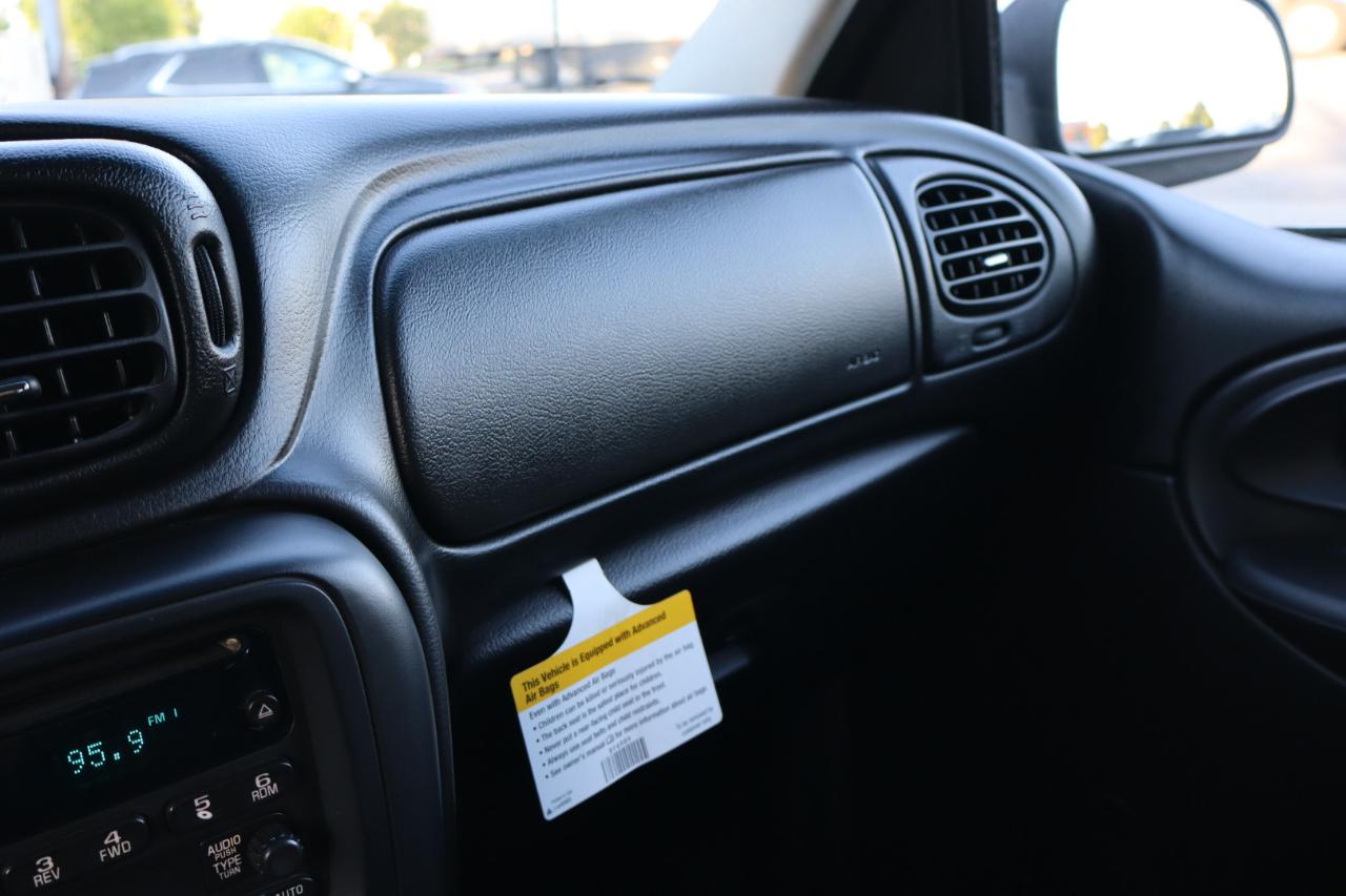 Chevrolet TrailBlazer  2007
