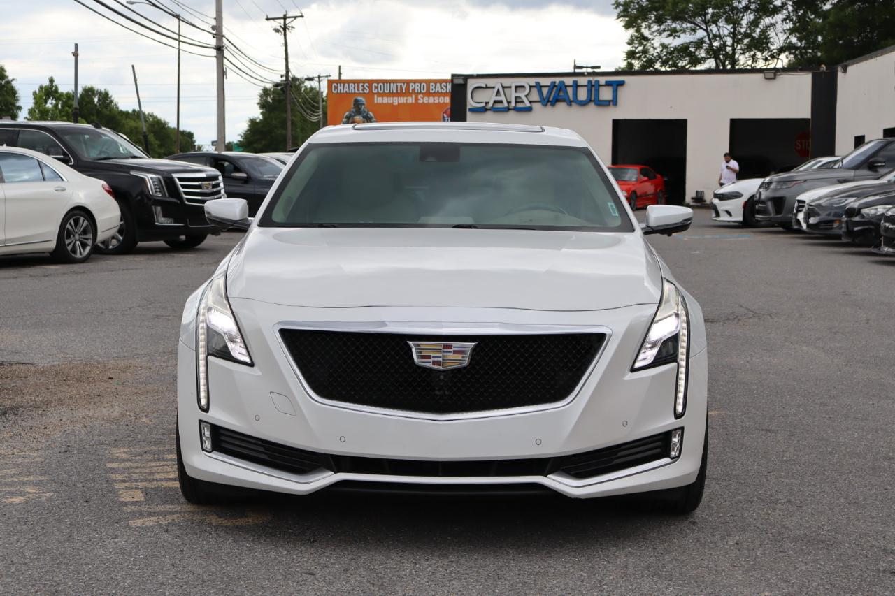Cadillac CT6  2016