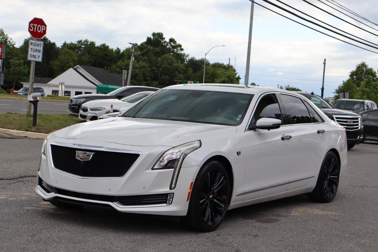 Cadillac CT6  2016
