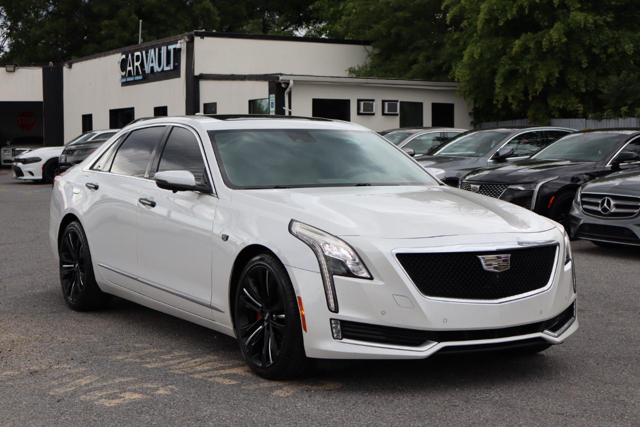 Cadillac CT6  2016