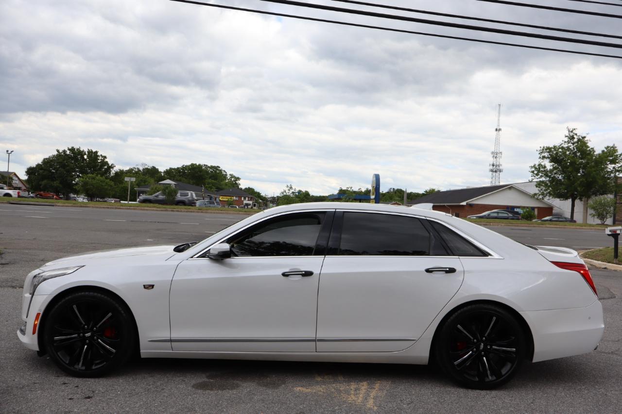 Cadillac CT6  2016