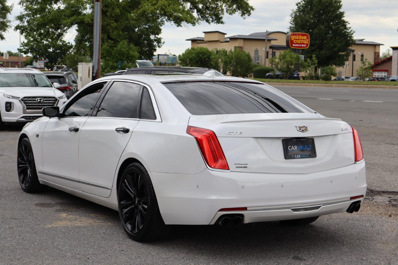 Cadillac CT6  2016