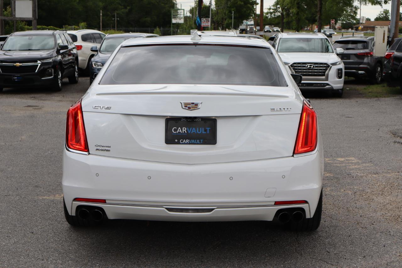 Cadillac CT6  2016