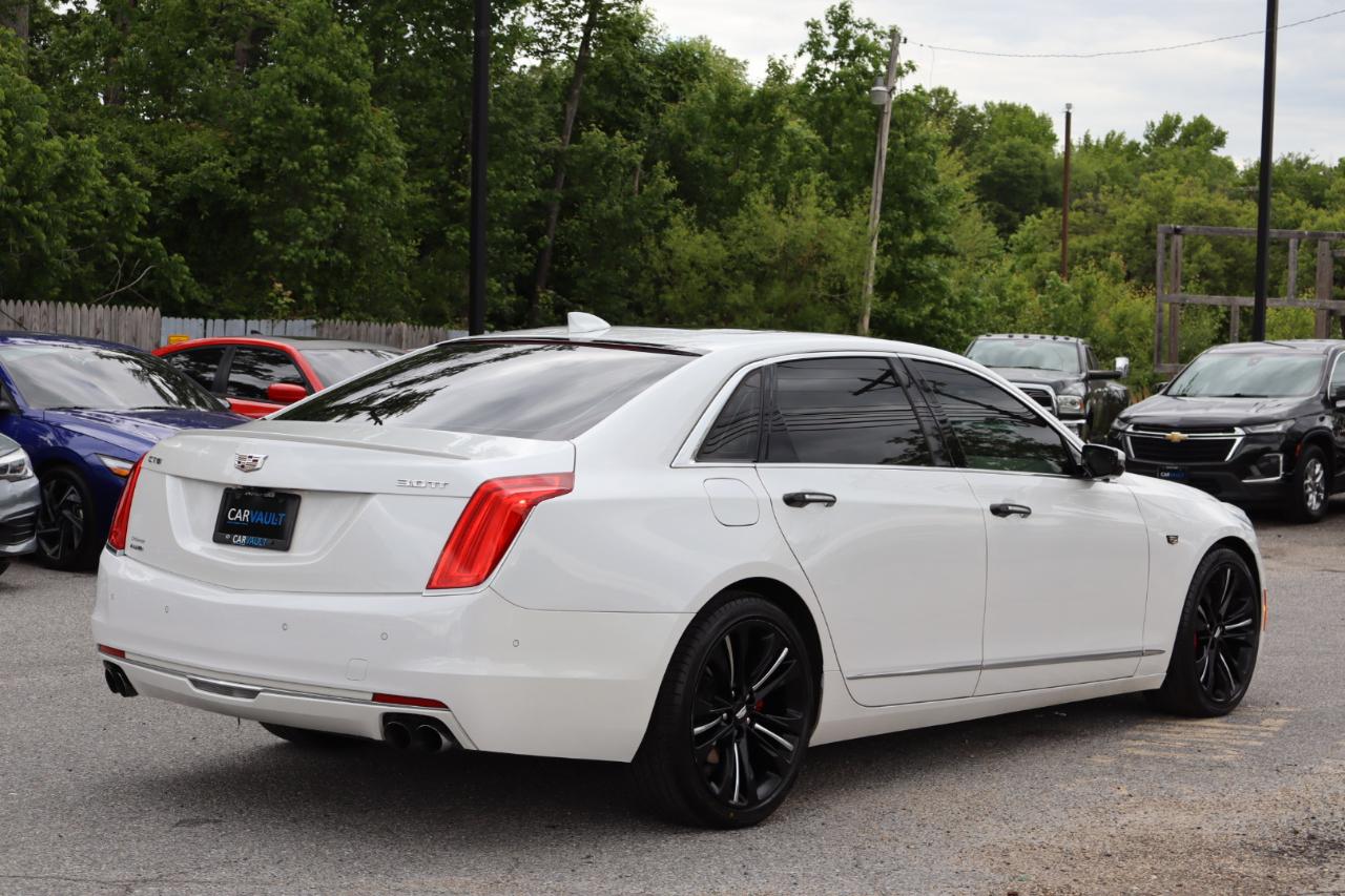 Cadillac CT6  2016