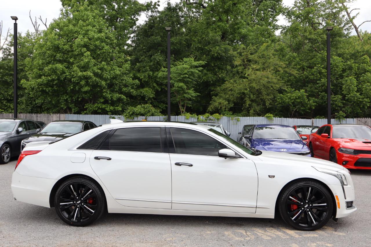 Cadillac CT6  2016