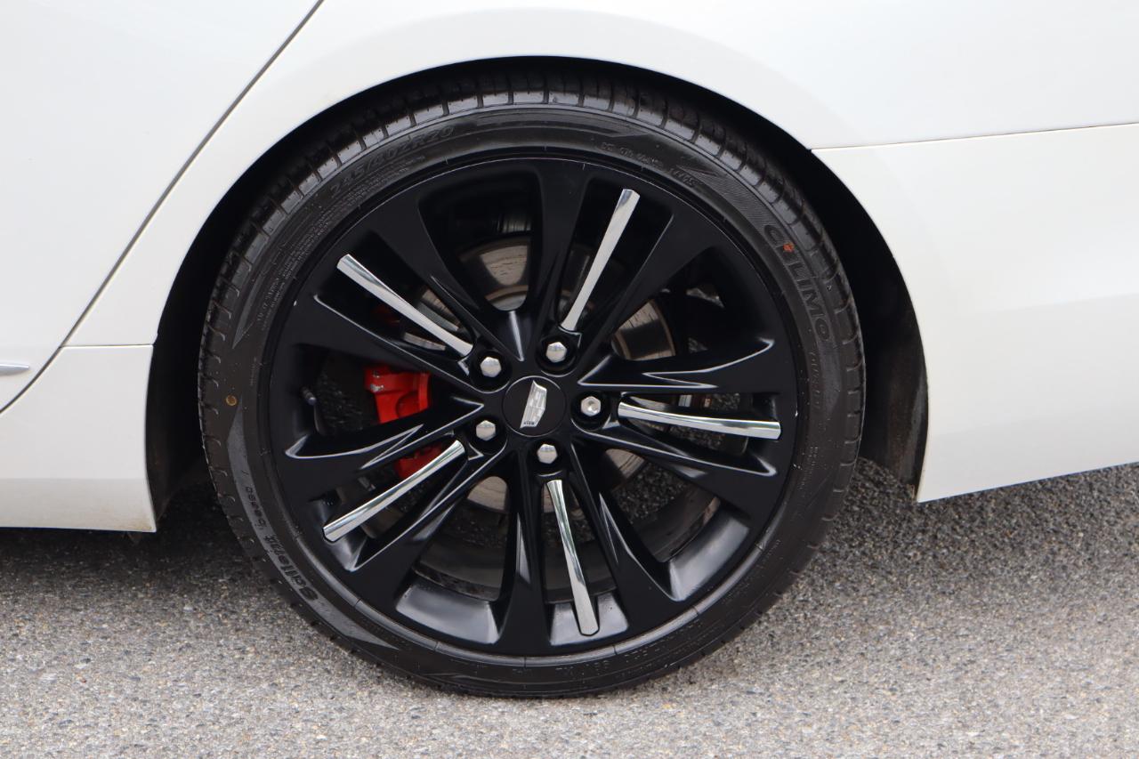 Cadillac CT6  2016