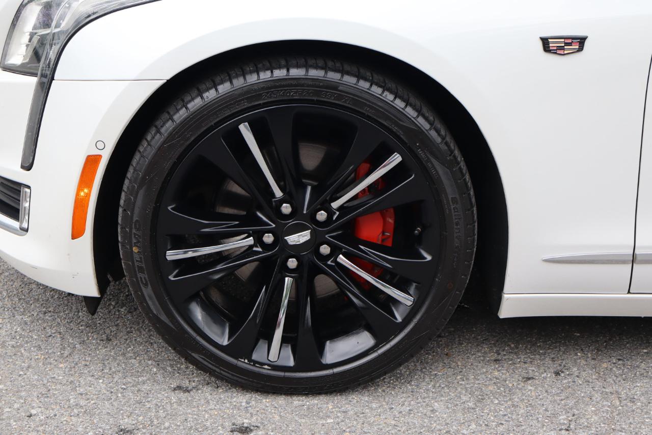 Cadillac CT6  2016