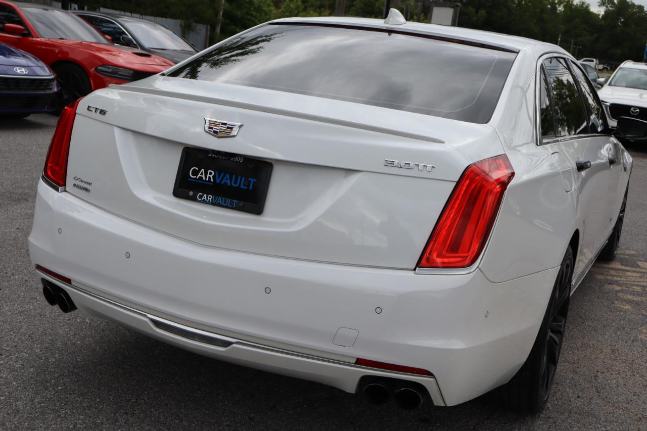 Cadillac CT6  2016