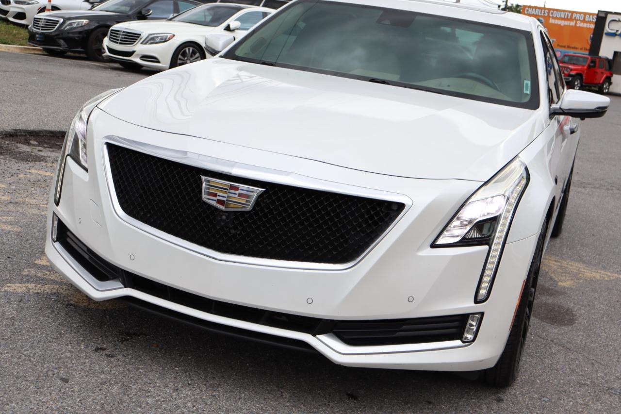 Cadillac CT6  2016