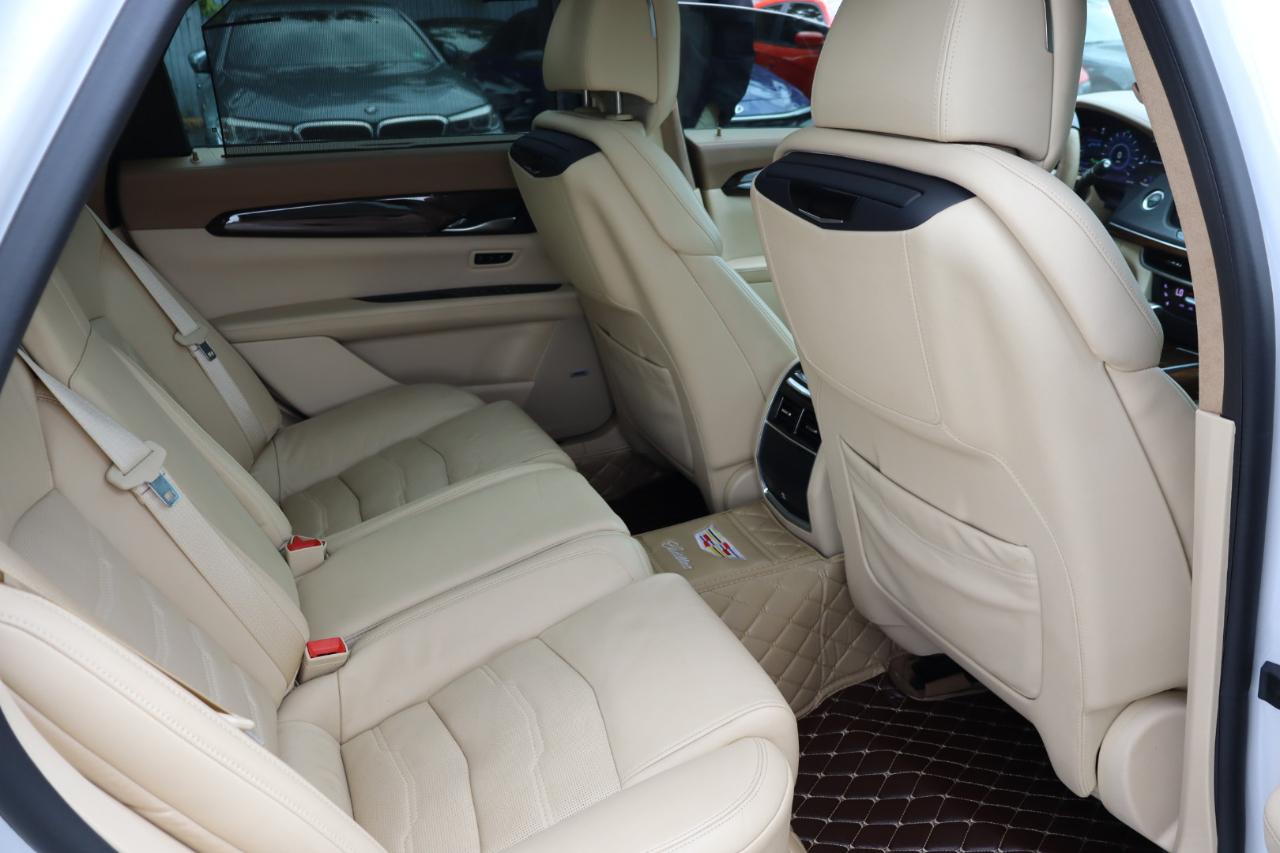 Cadillac CT6  2016