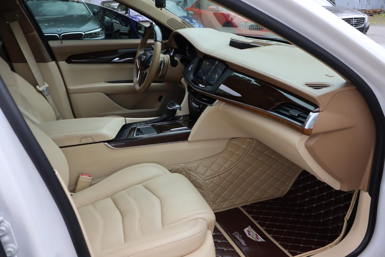 Cadillac CT6  2016
