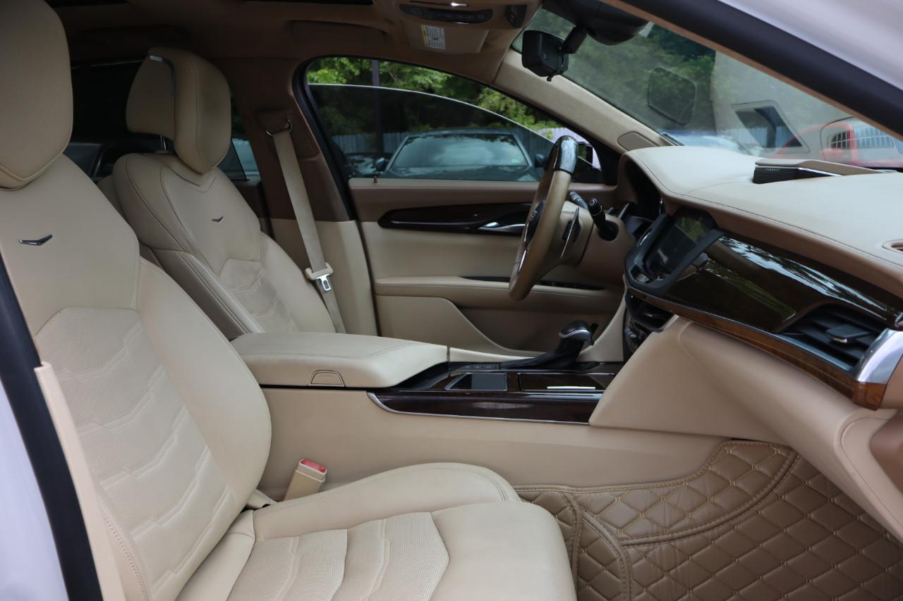 Cadillac CT6  2016