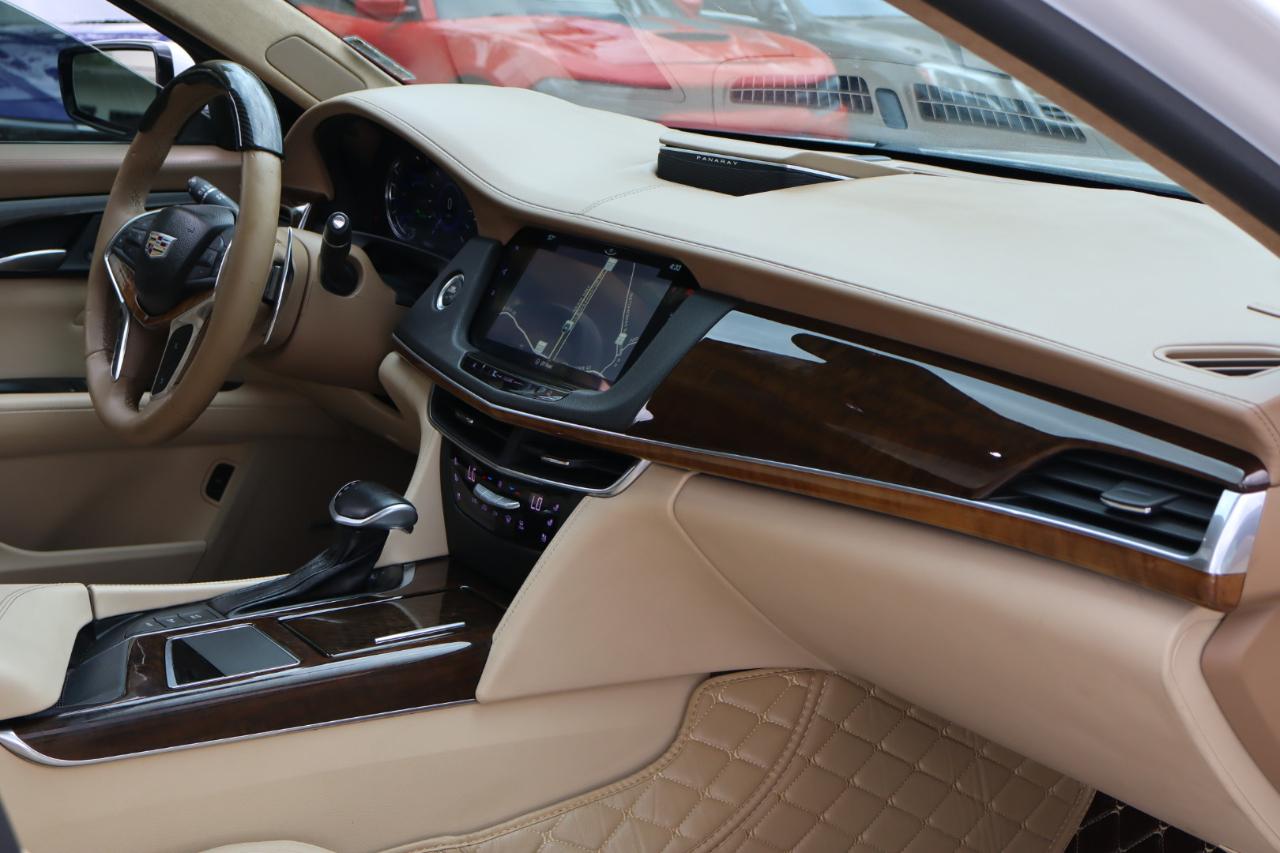 Cadillac CT6  2016