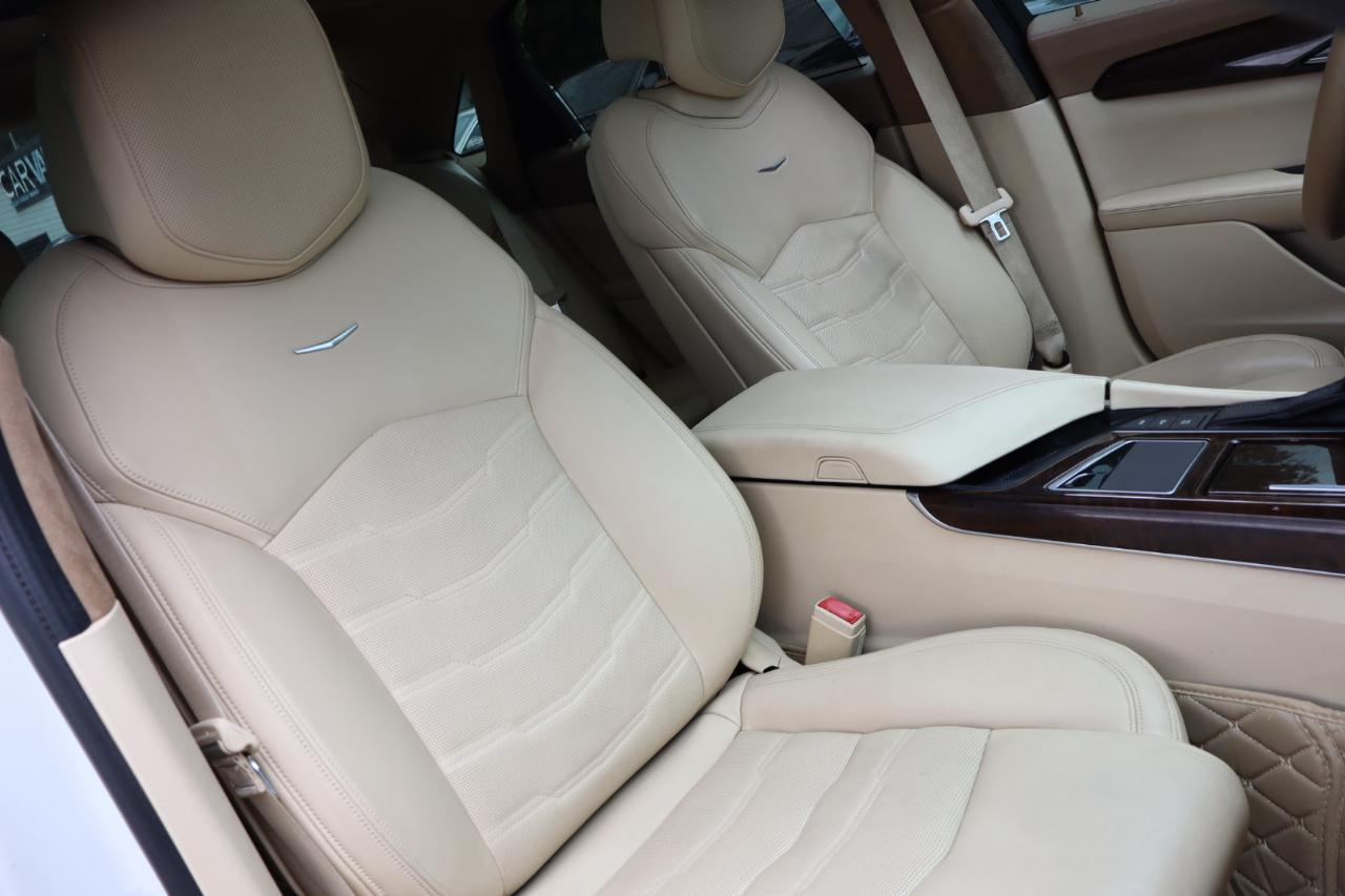 Cadillac CT6  2016