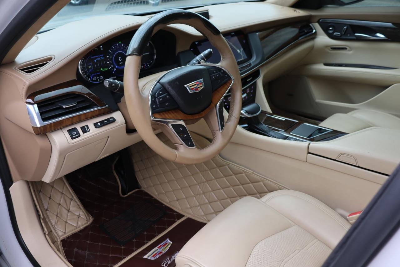 Cadillac CT6  2016