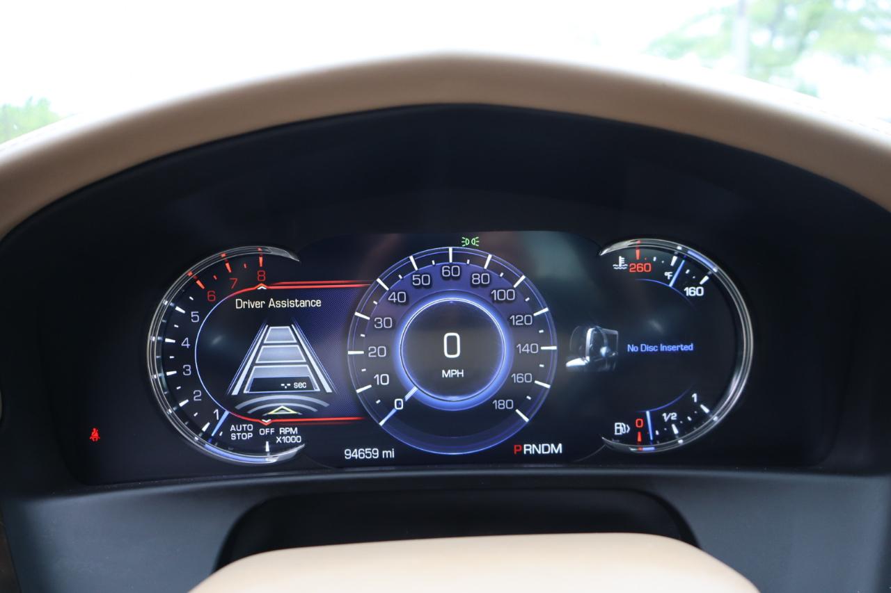 Cadillac CT6  2016