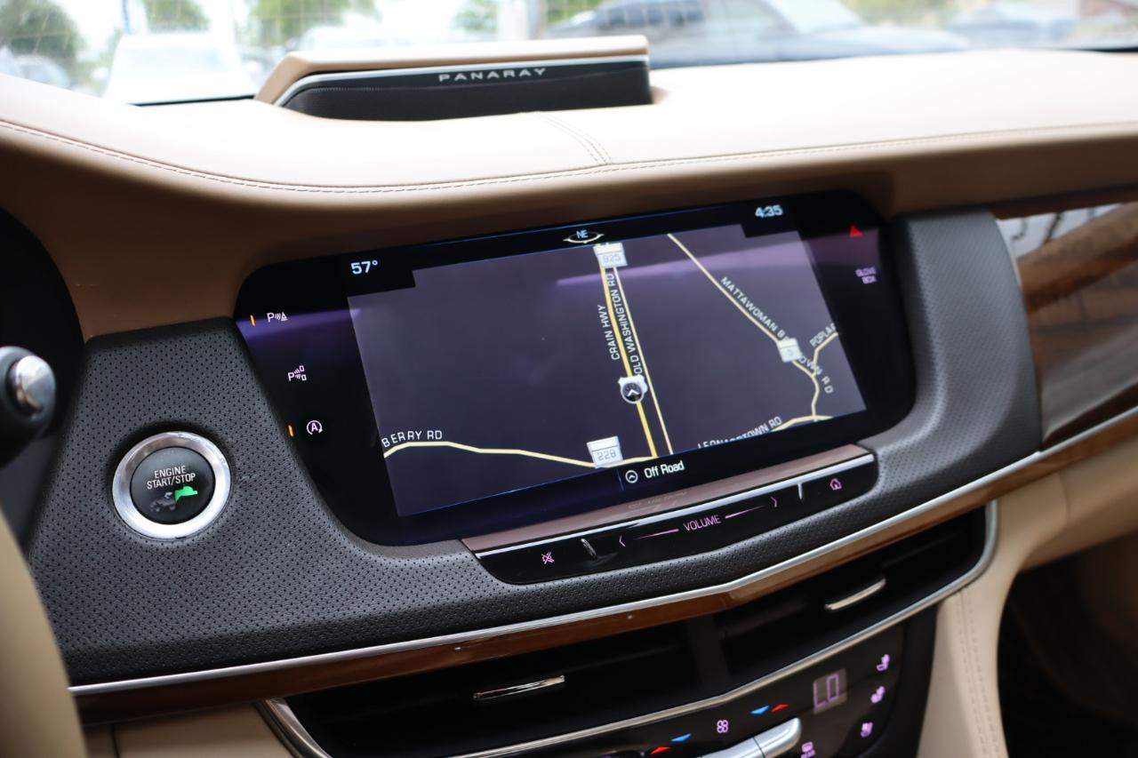 Cadillac CT6  2016