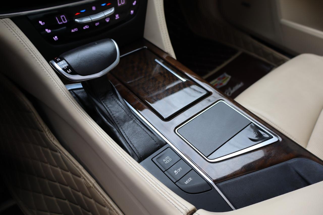 Cadillac CT6  2016