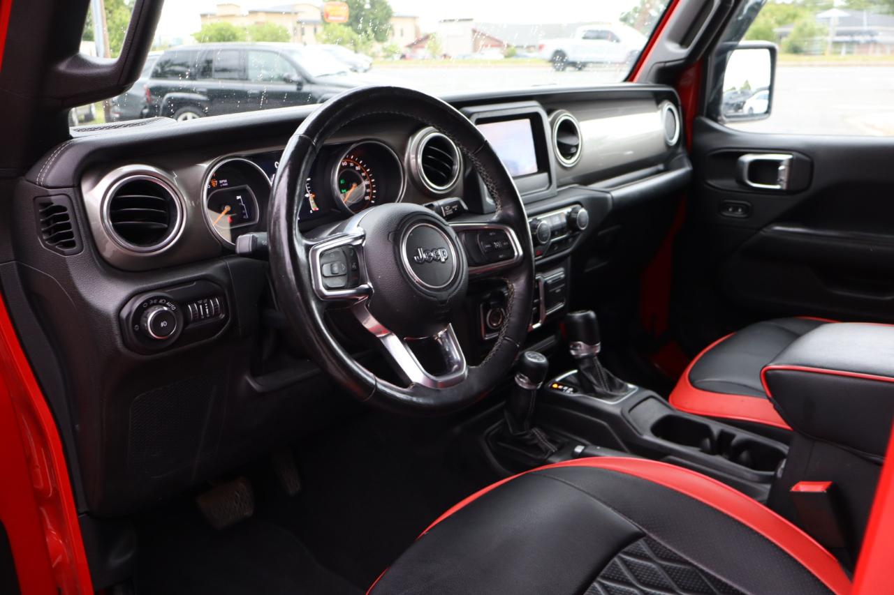 Jeep Wrangler Unlimited Sahara 4x4 2018