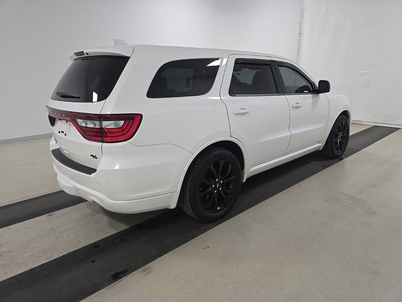Dodge Durango R/T 4D SUV AWD 2019