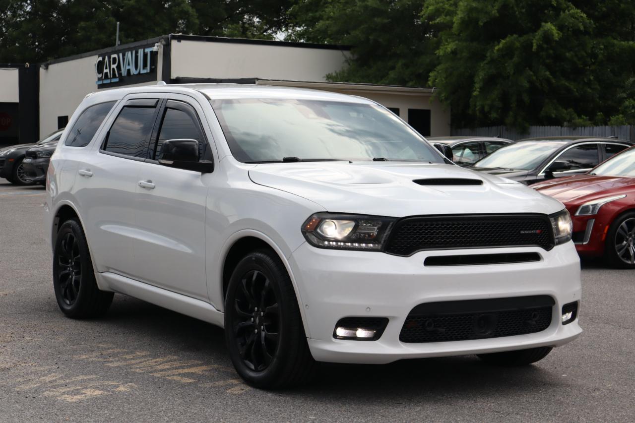 Dodge Durango R/T 4D SUV AWD 2019