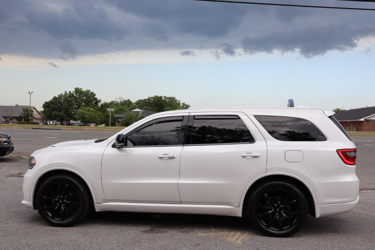 Dodge Durango R/T 4D SUV AWD 2019