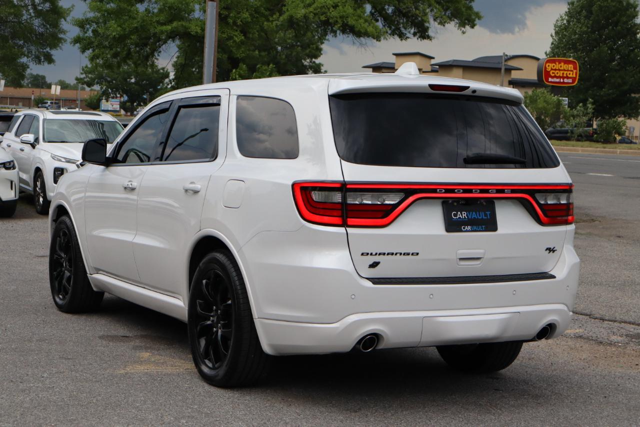 Dodge Durango R/T 4D SUV AWD 2019