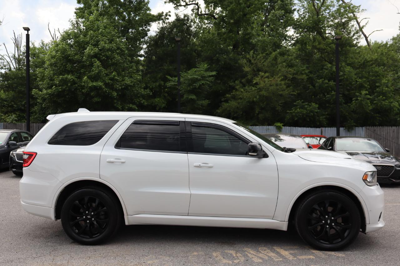 Dodge Durango R/T 4D SUV AWD 2019