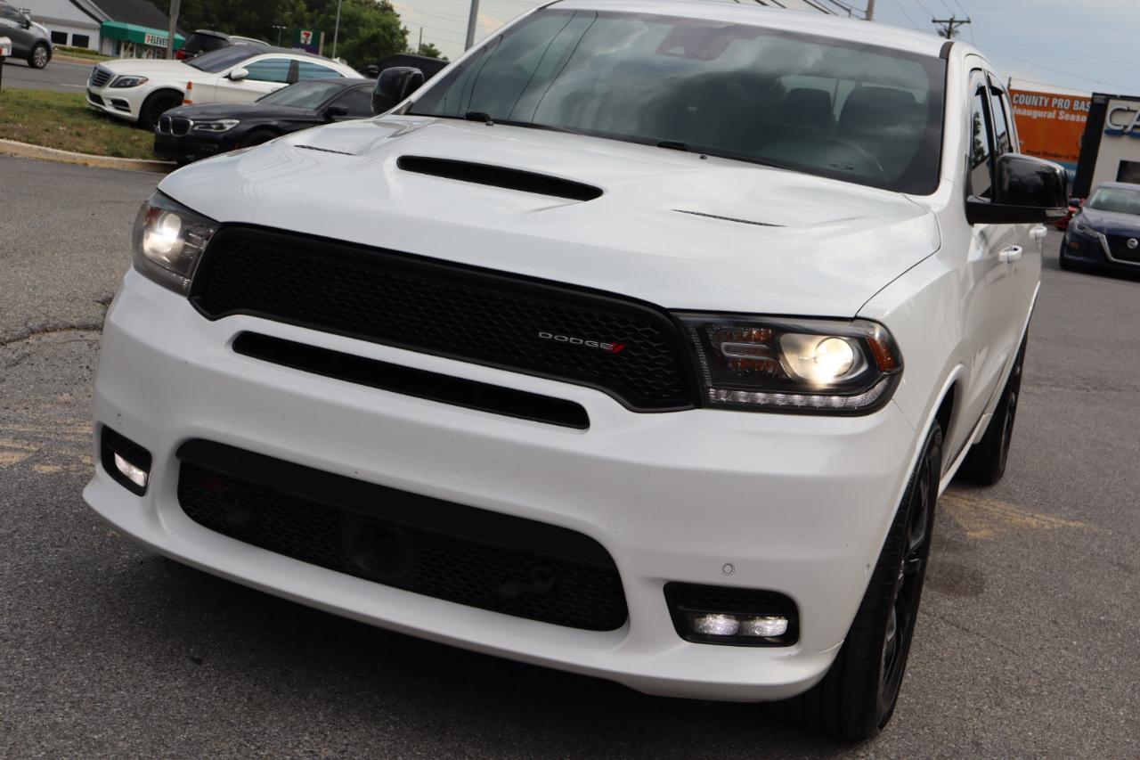 Dodge Durango R/T 4D SUV AWD 2019