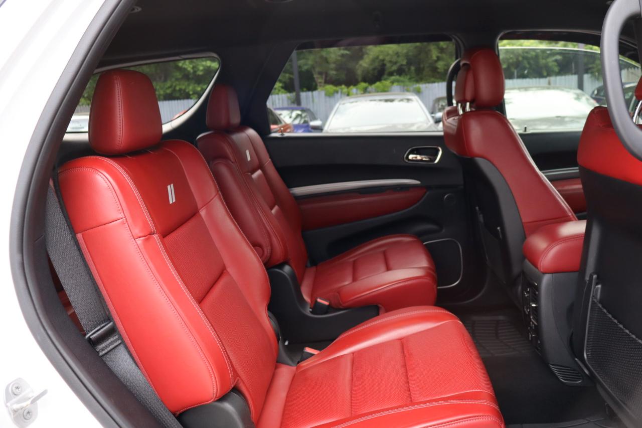 Dodge Durango R/T 4D SUV AWD 2019