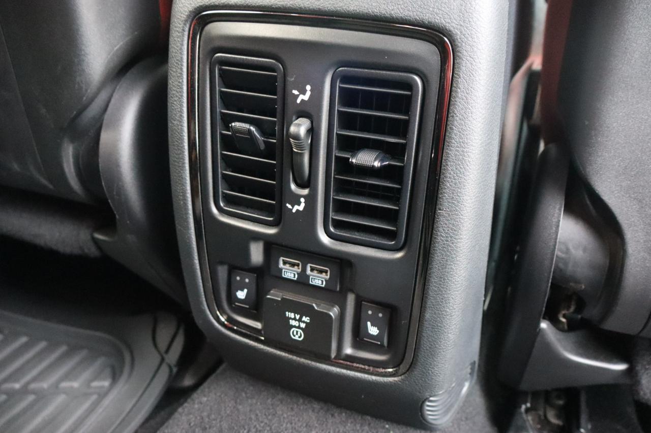 Dodge Durango R/T 4D SUV AWD 2019