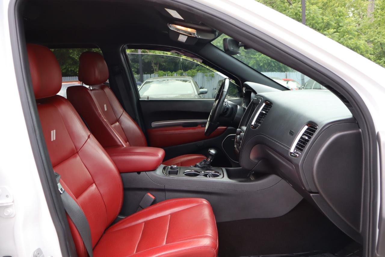 Dodge Durango R/T 4D SUV AWD 2019