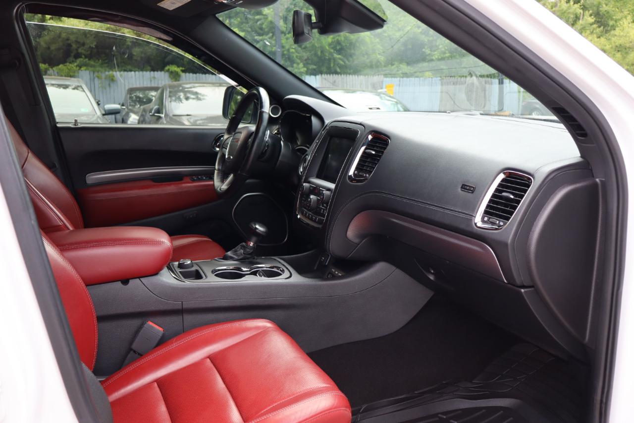 Dodge Durango R/T 4D SUV AWD 2019