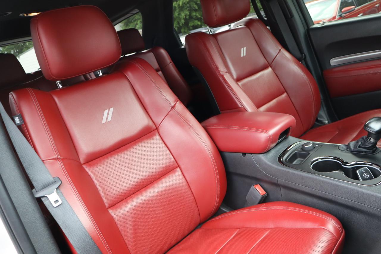 Dodge Durango R/T 4D SUV AWD 2019