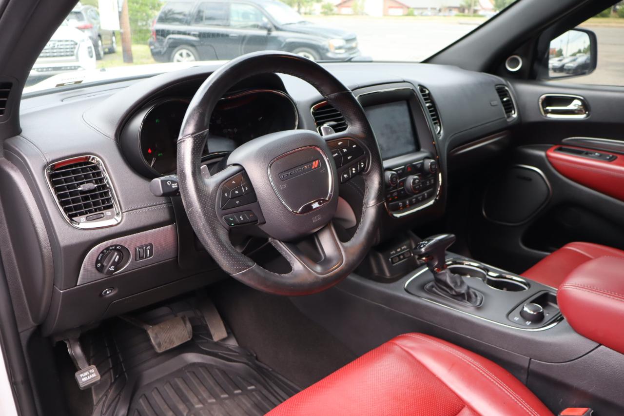 Dodge Durango R/T 4D SUV AWD 2019