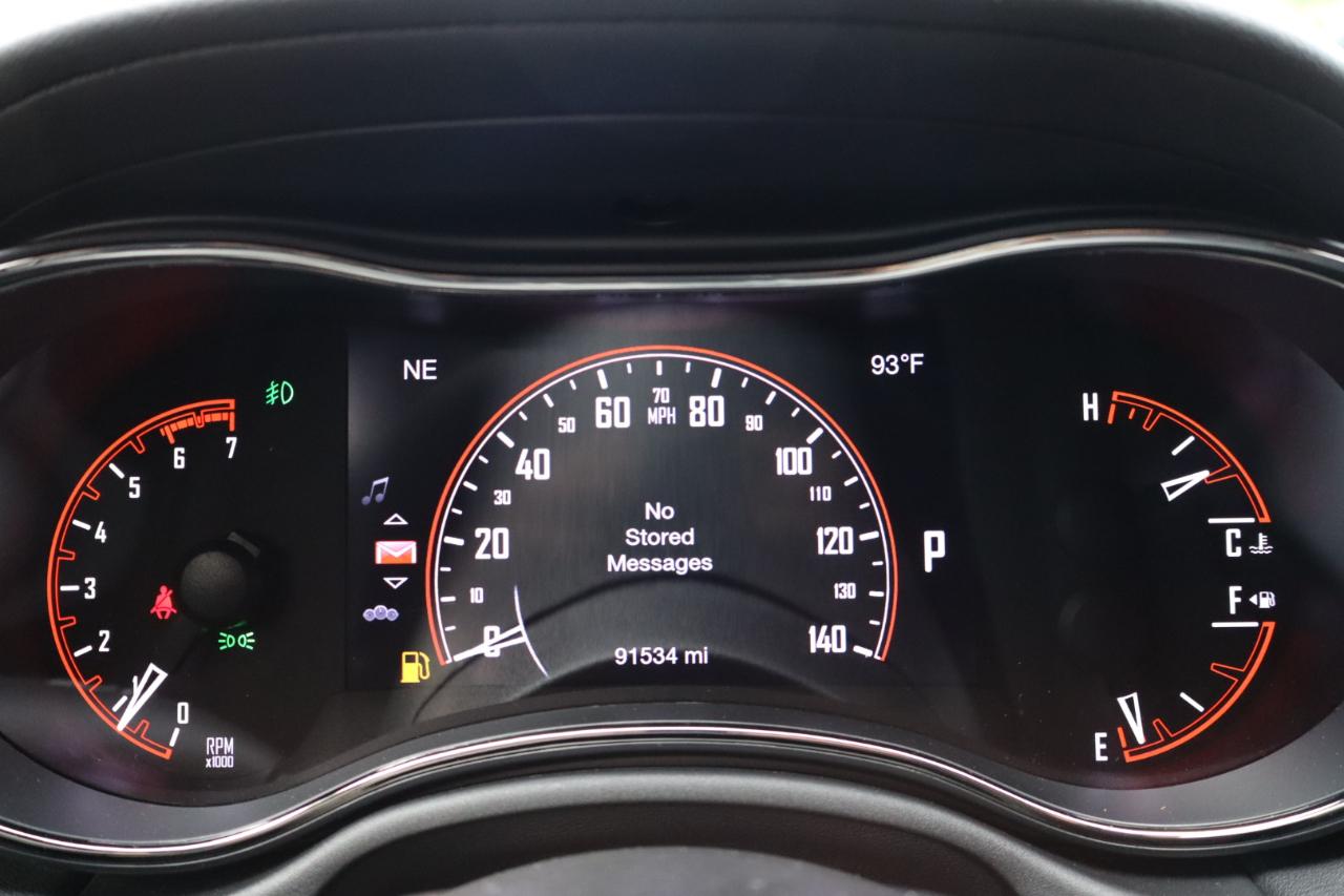 Dodge Durango R/T 4D SUV AWD 2019