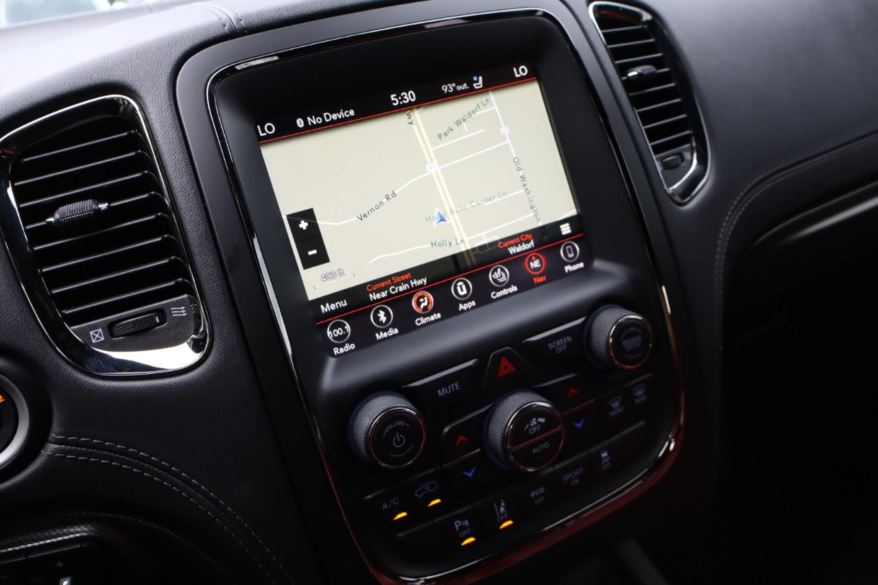 Dodge Durango R/T 4D SUV AWD 2019