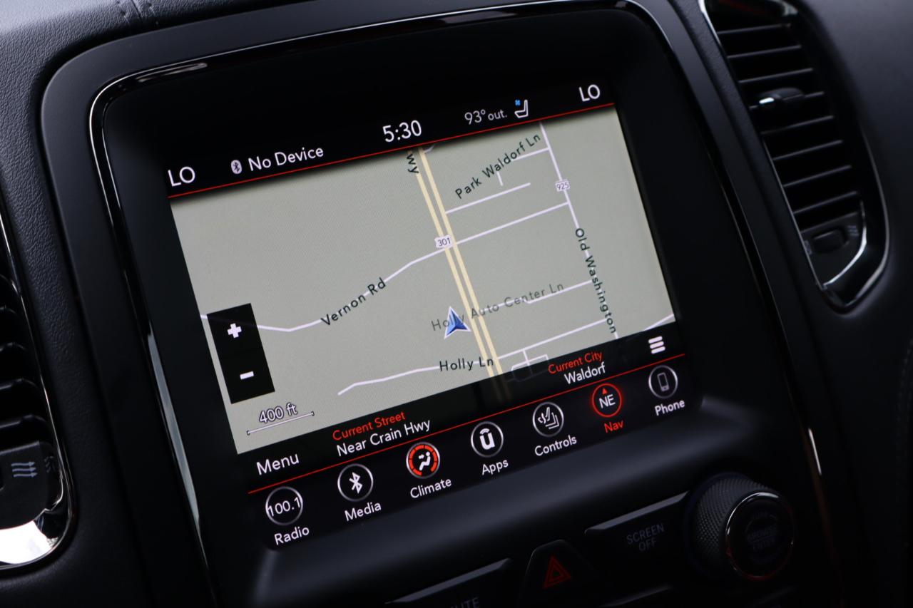 Dodge Durango R/T 4D SUV AWD 2019