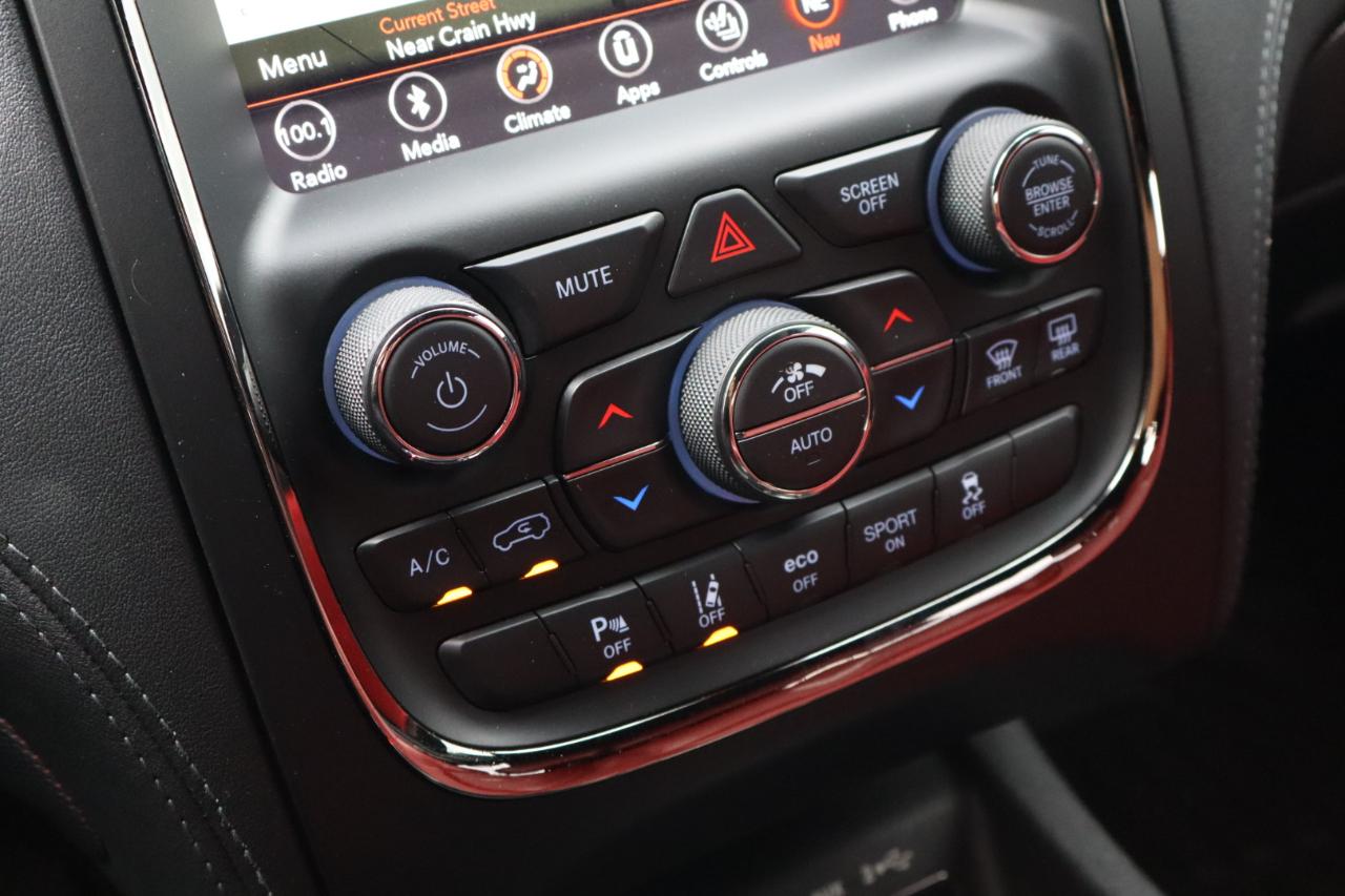 Dodge Durango R/T 4D SUV AWD 2019