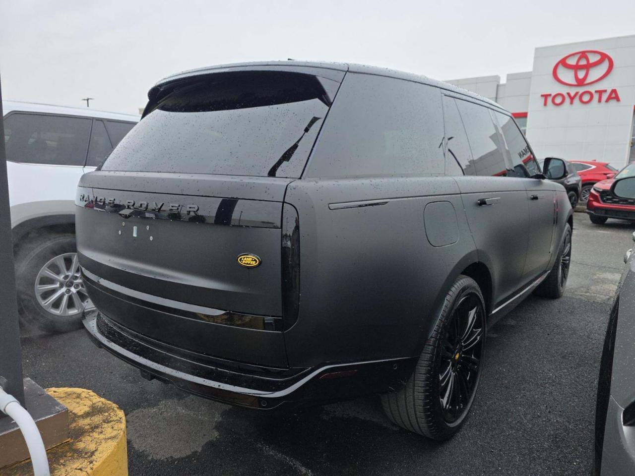 Land Rover Range Rover 4WD 4dr Autobiography 2023
