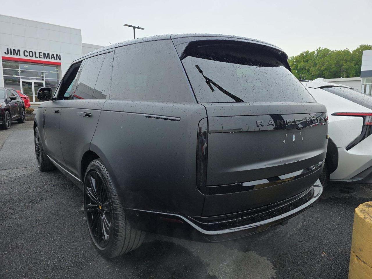 Land Rover Range Rover 4WD 4dr Autobiography 2023