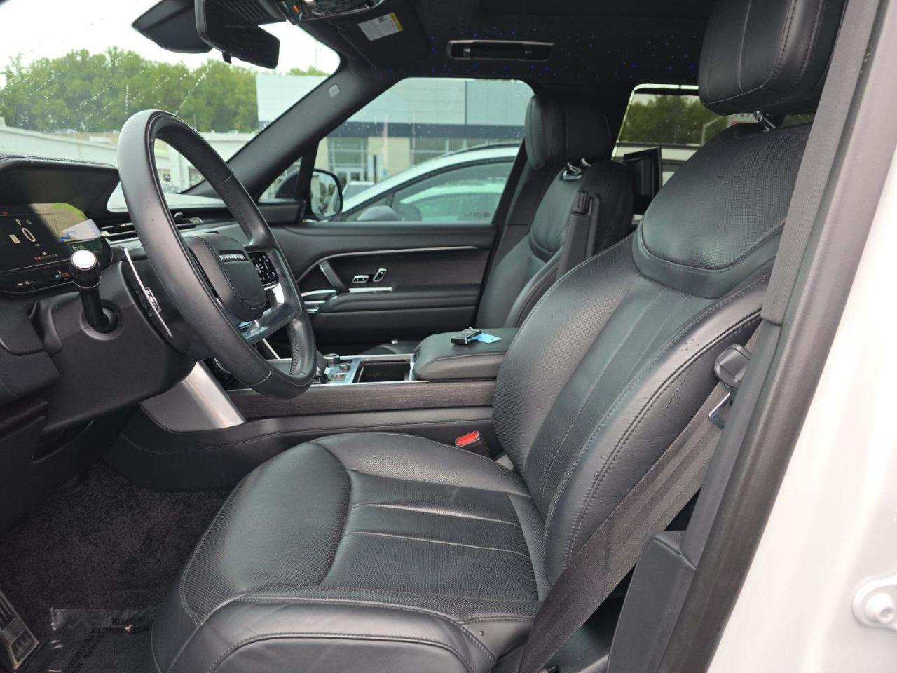 Land Rover Range Rover 4WD 4dr Autobiography 2023