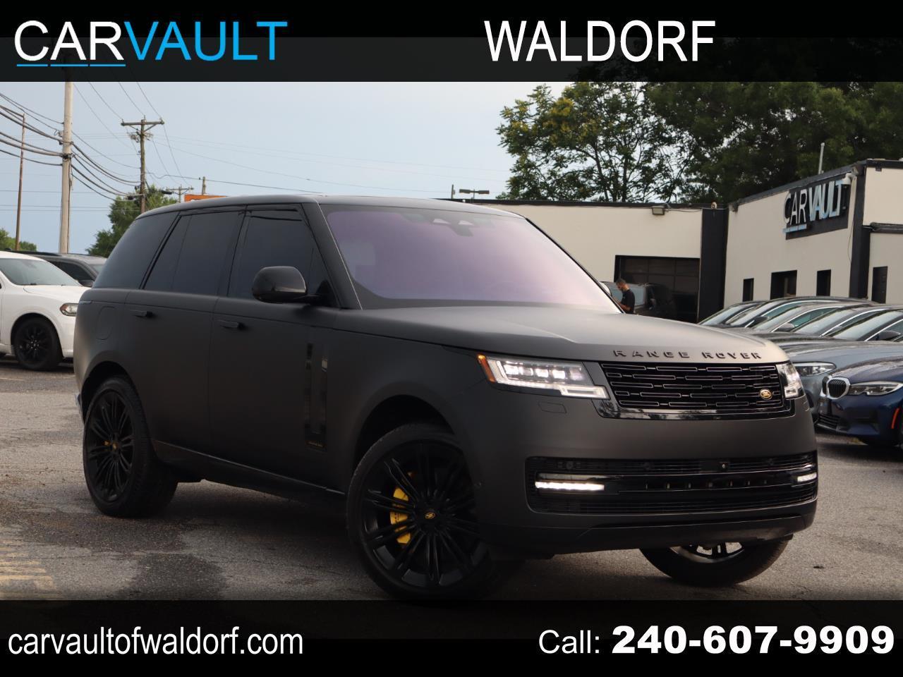 2023 Land Rover Range Rover 4WD 4dr Autobiography