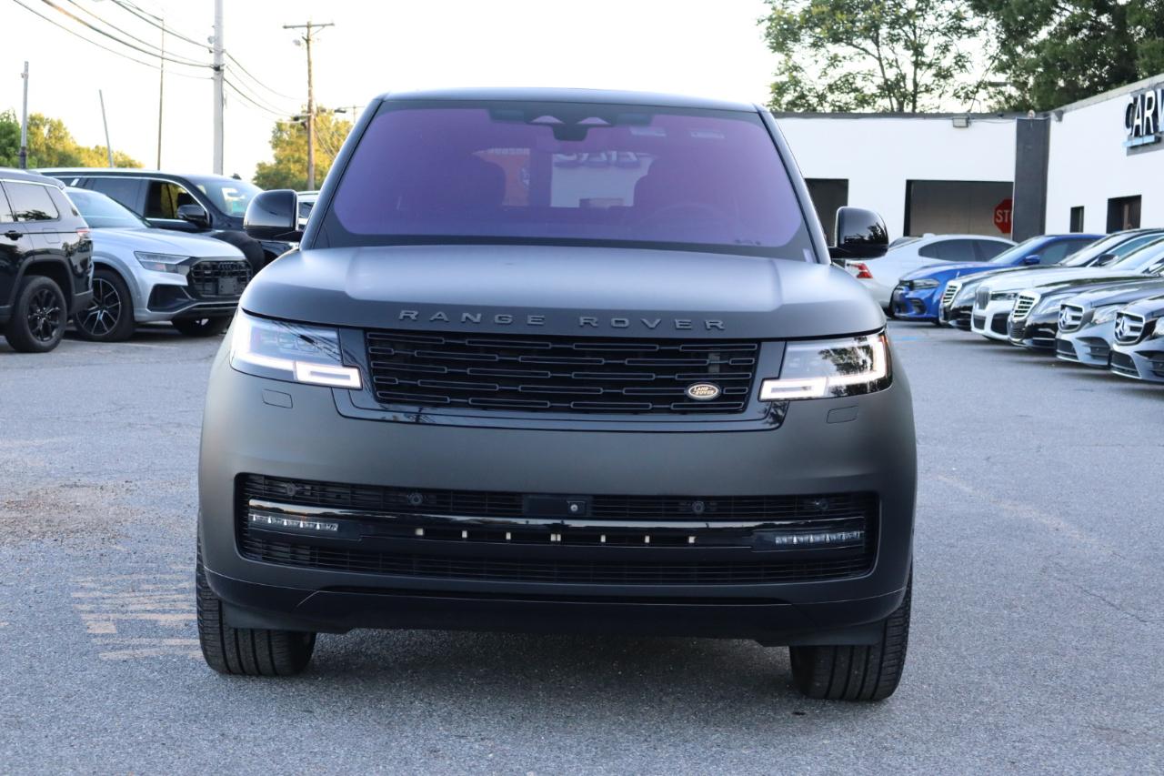 Land Rover Range Rover 4WD 4dr Autobiography 2023