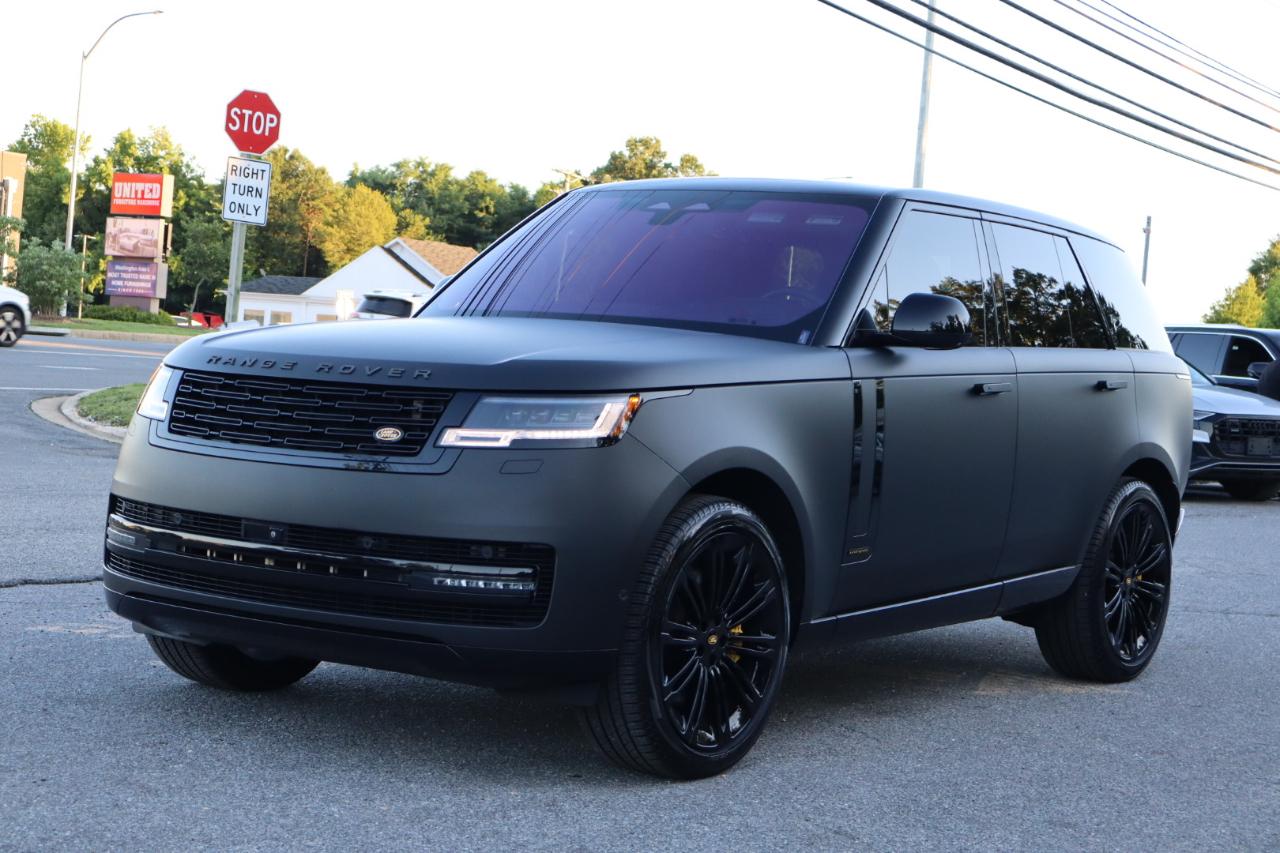 Land Rover Range Rover 4WD 4dr Autobiography 2023