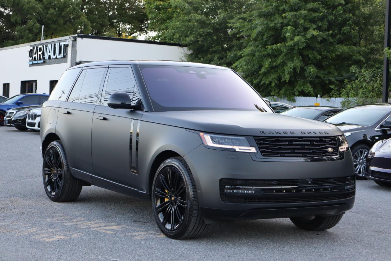 Land Rover Range Rover 4WD 4dr Autobiography 2023