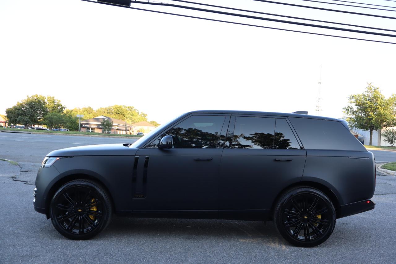 Land Rover Range Rover 4WD 4dr Autobiography 2023