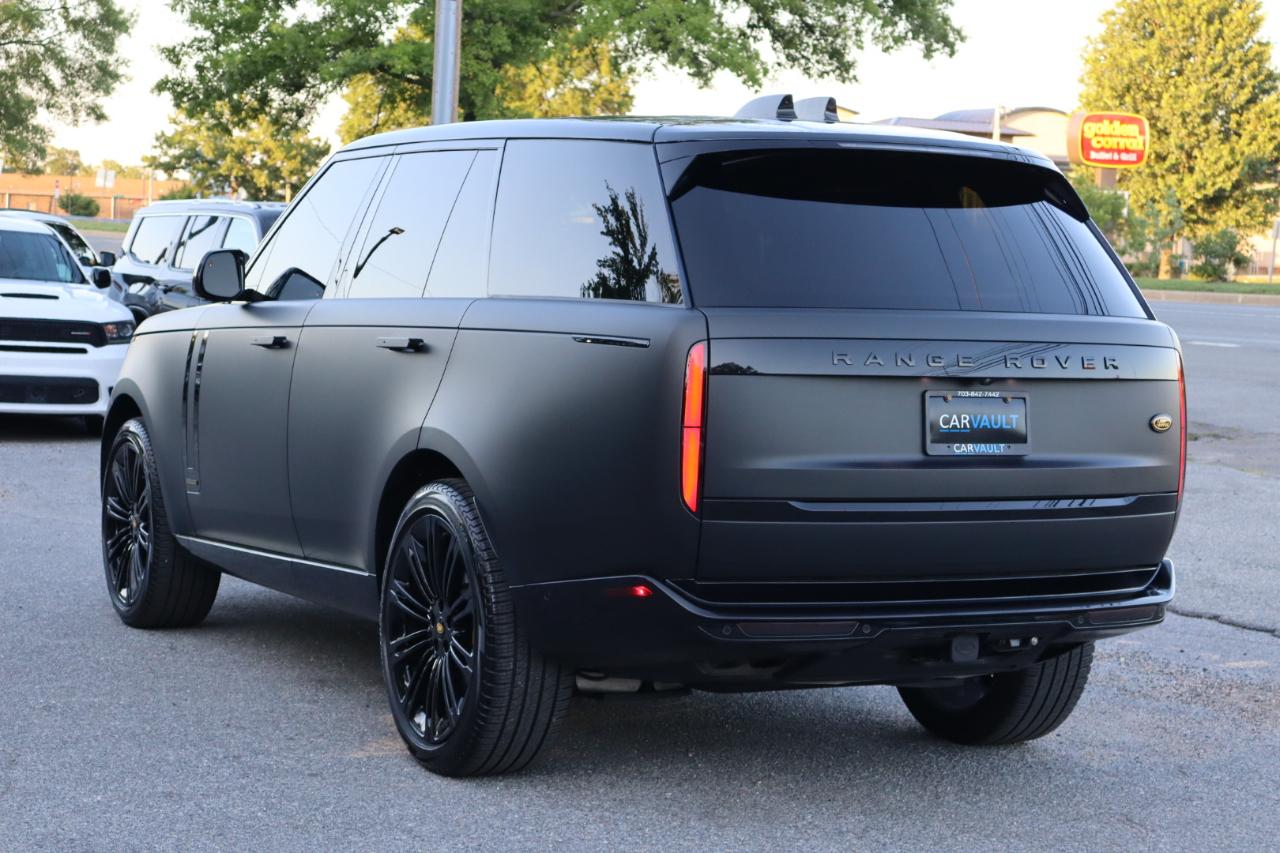 Land Rover Range Rover 4WD 4dr Autobiography 2023